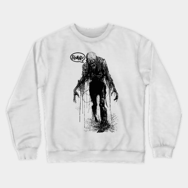 Tarman Hungry Again Crewneck Sweatshirt by DougSQ